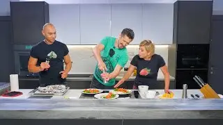 Шоу КУХНЯ ЖИЗНИ. Гость Виталий ГУРКОВ. T1115222