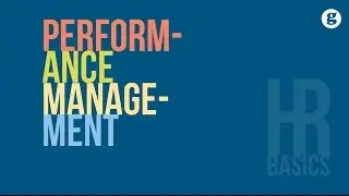 HR Basics: Performance Management