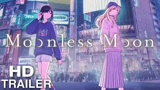 Moonless Moon | Release Date Announce Trailer