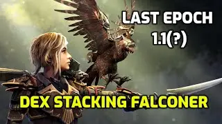 Last Epoch: A Second Look at Dex Stacking Falconer