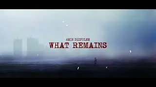 WHAT REMAINS - AMIN DIZFULEE || LORNA SHORE INSPIRED MELODIC DEATHCORE INSTRUMENTAL