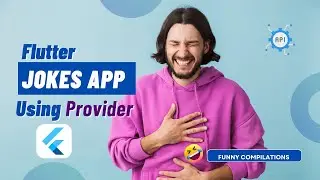 Flutter Random Joke Generator || Flutter API Integration