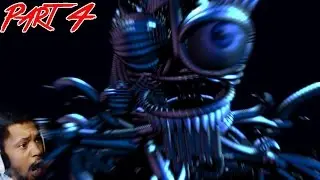 UHH.. FNAF COMMUNITY? i have questions. | Five Nights at Freddys: Sister Location ENDING (Part 4)