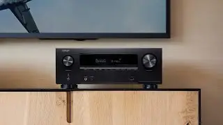 Denon AVR-X2800H - amplificateur home cinéma