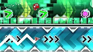 Multition 100% (2 Player Demon) by Partition & Mulpan | Geometry Dash