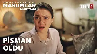 Gülben, ağır konuştuğu için pişman! - Masumlar Apartmanı Özel Sahneler