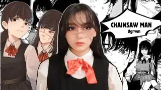 Chainsaw Man Asa Mitaka Makeup / Cosplay + to fancy vs. appreciate