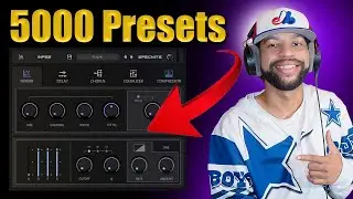 Infes By Specnite Demo And Walkthrough (Over 5000 Presets!!!!)