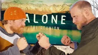 Fowler Vs. Dan Wowak on History's Alone season 3 ( 87 days episode 14)