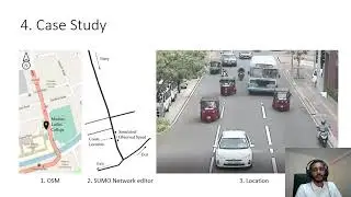 Calibration of SUMO Microscopic Simulator for Sri Lankan Traffic Conditions