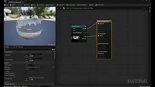 Showing Alpha Channel Transparency in Unreal