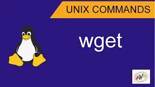 wget | Unix Commands