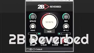 2B Reverbed by 2B Played (No Talking)