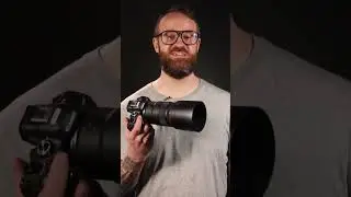 NEW Canon EOS R6 Mark II