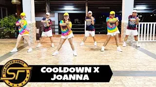 COOLDOWN X JOANNA - Dance Mashup | Dance Trends | Dance Fitness | Zumba