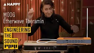 Moog Etherwave Theremin | Full Demo and Review