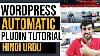 WordPress Automatic Plugin | wp automatic plugin tutorial| wp automatic plugin how to download Hindi