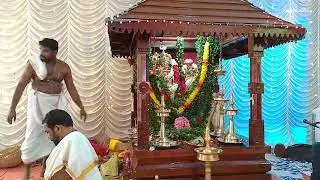 രുക്മിണി സ്വയംവരം | സപ്താഹയഞ്ജം 2024 | അന്നപൂർണ്ണേശ്വരി ക്ഷേത്രം | കണിച്ചുകുളങ്ങര