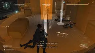 Tom Clancy's The Division 2 PC Open Beta