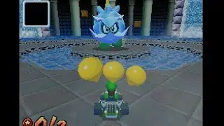 Mario Kart DS: Chief Chilly [1080 HD]