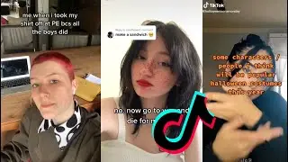 THIS IS MODERN FEMINISM TALKING - New Tik Tok Compilation