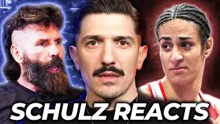 Algerian Boxer Gender Mystery & Dan Bilzerian Goes Off On Israel