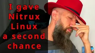 I Gave Nitrux Linux Another Chance And This Is How It Went