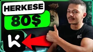 Bedava 80$'ı Hemen Alın - SADECE BU KANAL TAKİPÇİLERİNE ÖZEL