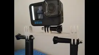 GoPro Timelapse Stabilizer  - 3D Print