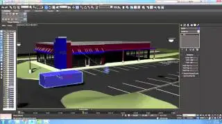 3ds Max  14-07 Key Mode Toggle