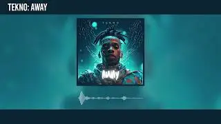 Tekno - Away (Official Audio)