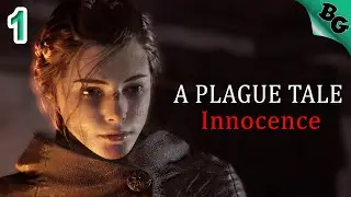 A PLAGUE TALE: Innocence (Прохождение на русском ) ➤ #1 ➤ Наследие де Рунов, Незнакомцы, Воздаяние