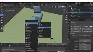 Soft body physics in Blender