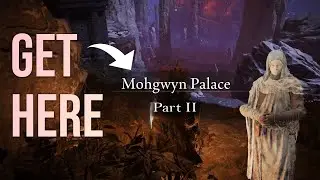 Elden Ring How To Get To Mohgwyn Palace (Early Game) | Mohgwyn Palace Location - Part 2