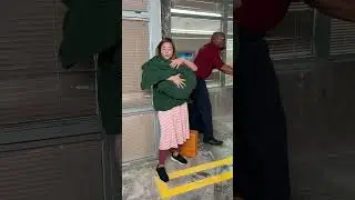 Man lost his money to a woman  #Shorts