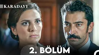 Karadayı 2. Bölüm (Full HD)