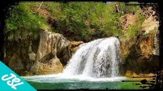 Fossil Creek: ULTIMATE Arizona Swimming Hole