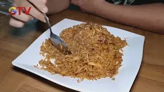 Nikmati Lezatnya Nasi Goreng Bara Legendaris di Bandung, Berdiri Sejak 60 Tahun Silam - BIS 07/01