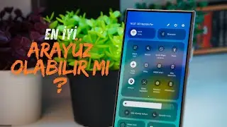 ONE UI NE KADAR BAŞARILI ? | ARAYÜZ, ÖZELLEŞTİRME, KAMERA