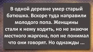 Молодой Поп! Сборник Самых Свежих Анекдотов! Юмор