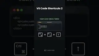 Do you know all of them   VS Code Shortcuts   Part 2