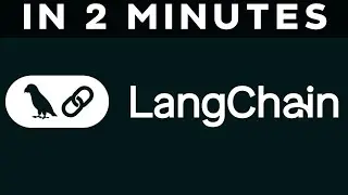 What's Langchain? How to Build your first chatbot!