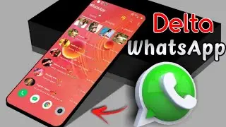 Men dènye vèsyon Whatsapp Delta a | pranl kounya