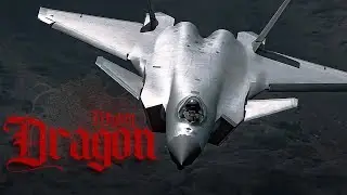 J-20 Mighty Dragon Stealth Fighter