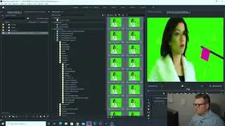 Adobe Premiere: Importing an Image Sequence