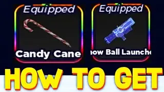 HOW TO GET NEW SWORD + NEW GUN CHRISTMAS in ONE FRUIT SIMULATOR! ROBLOX