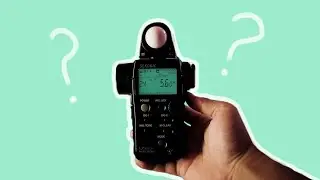 How To Use A Light Meter 