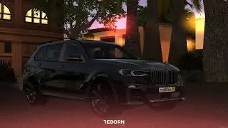 КУПИЛ BMW M5 F90, ТЕПЕРЬ КОПЛЮ НА СВОЮ МИНИ-МЕЧТУ BMW X7! ЧАСТЬ 1! REBORN MTA! #7