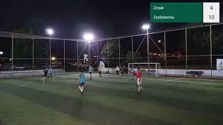 Pasliga Elite League Ziraat FC - Zeytinburnu Merkez