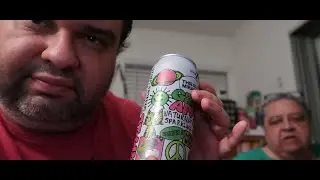 2024 7/11 Seven Select Green Apple Flavored Mineral Water Review & Taste Test